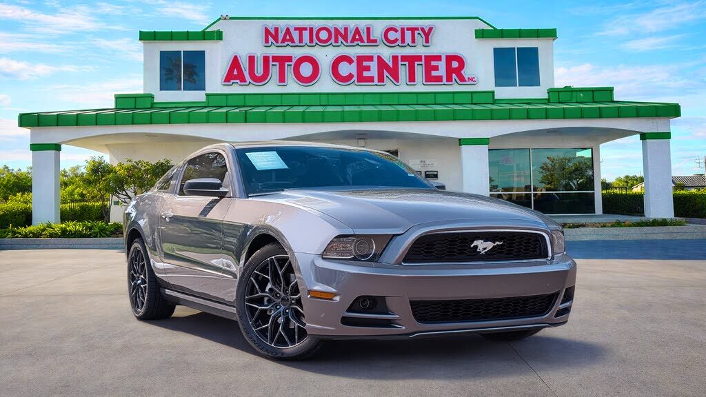 2014 FORD Mustang