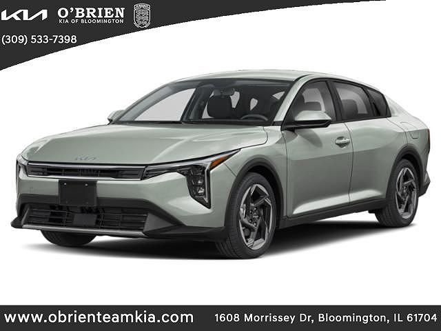 2026 KIA K4