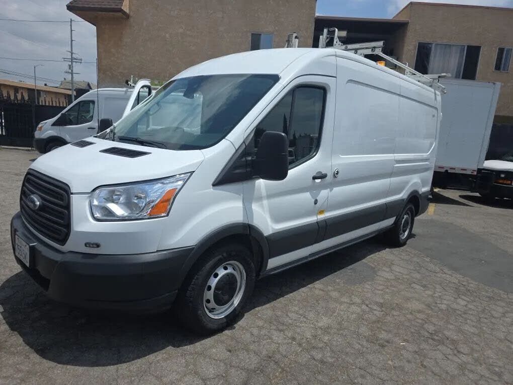 2015 Ford Transit