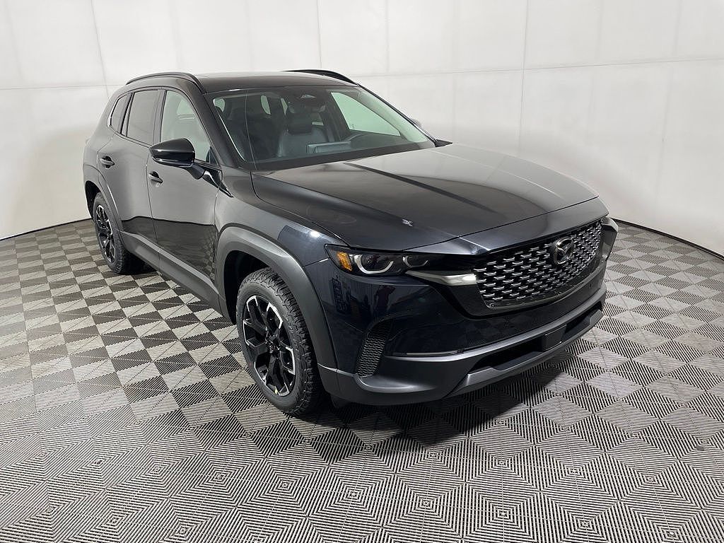 2026 MAZDA CX-50