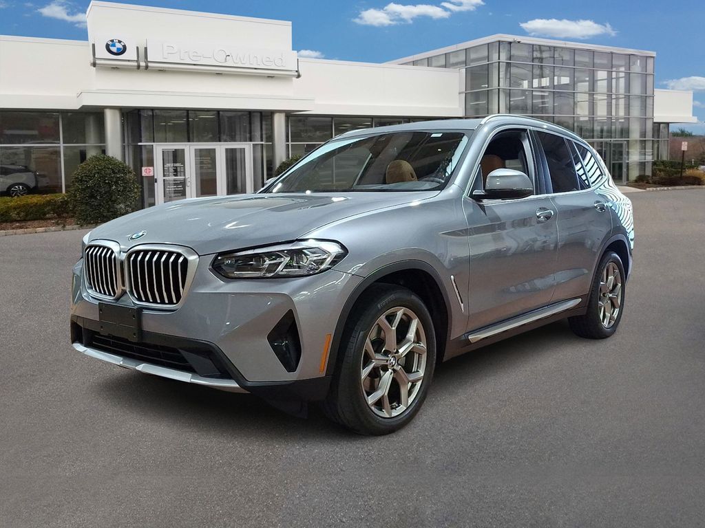 2024 BMW X3