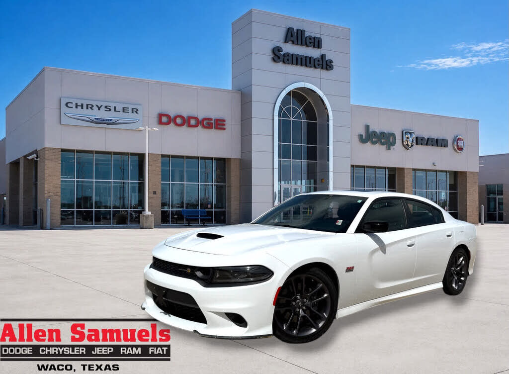 2023 DODGE Charger