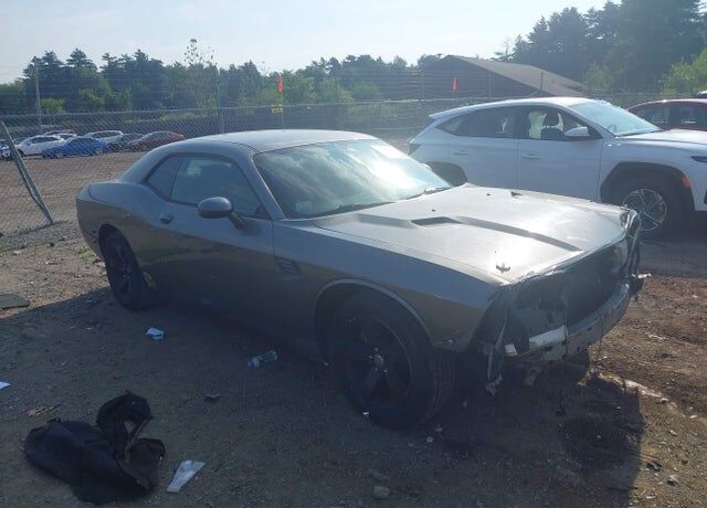 2011 DODGE Challenger