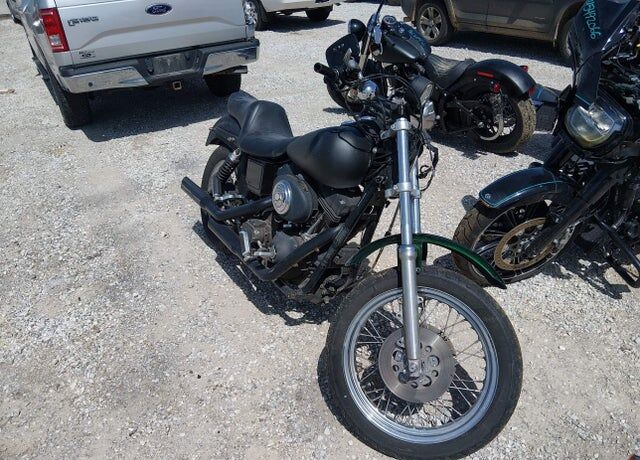 2000 HARLEY DAVIDSON Dyna Super Glide Sport