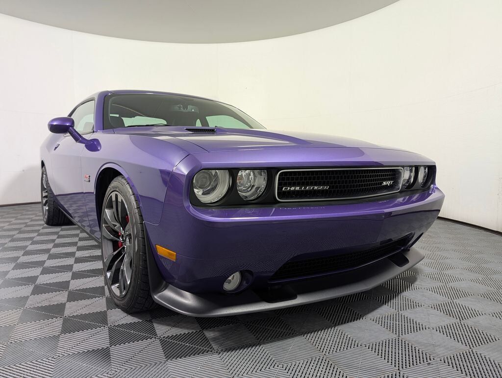 2014 DODGE Challenger