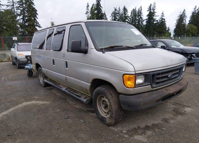 2003 FORD E-150