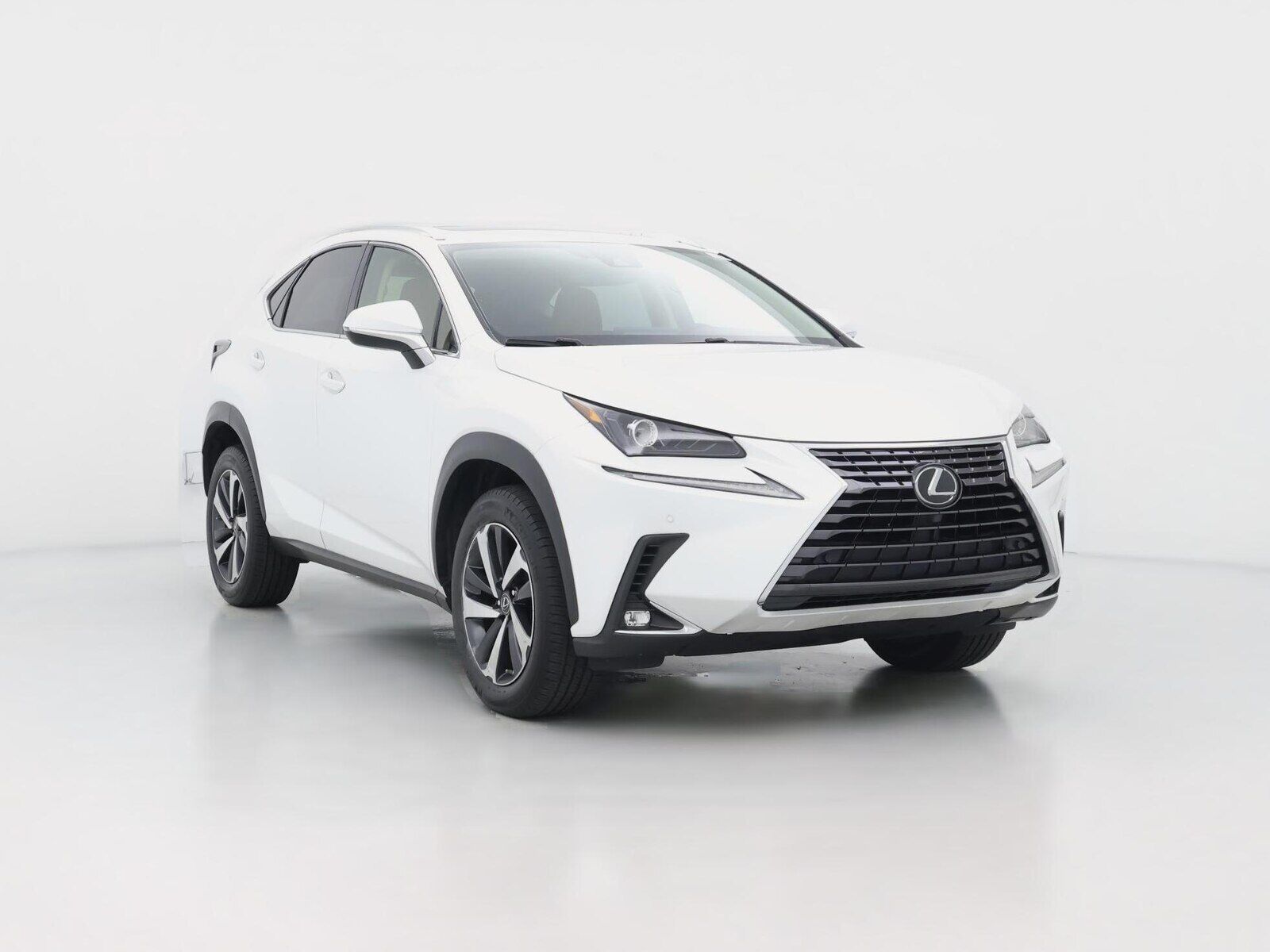 2021 LEXUS NX