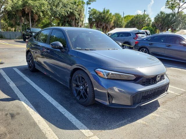 2025 HONDA Civic