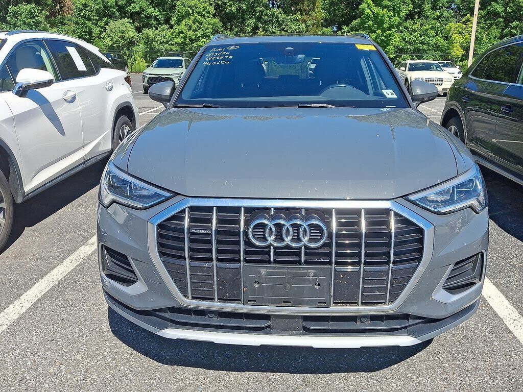 2021 Audi Q3