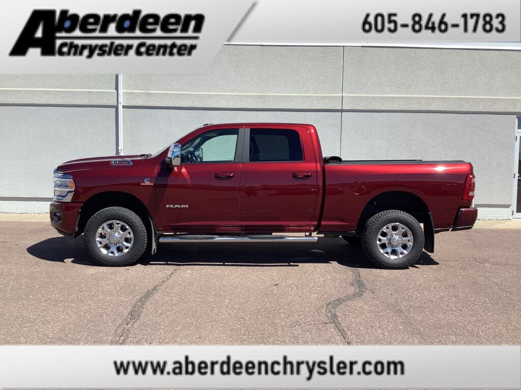 2023 RAM 2500