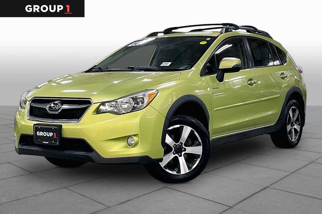 2014 SUBARU XV CrossTrek