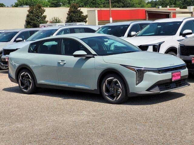 2026 KIA K4