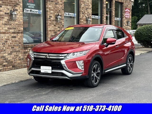 2018 MITSUBISHI ECLIPSE CROSS