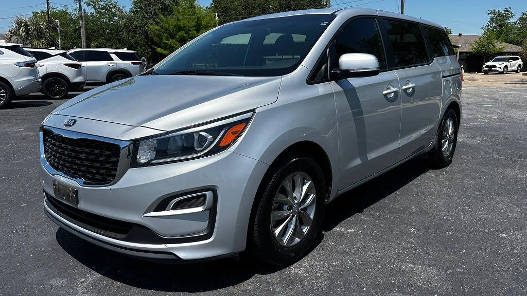 2019 KIA Sedona