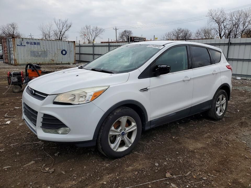 2014 FORD Escape