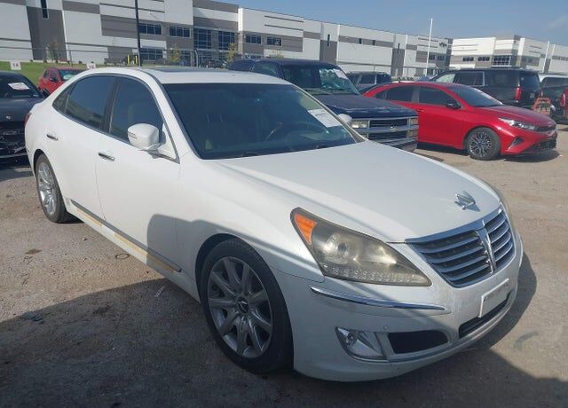 Hyundai Equus