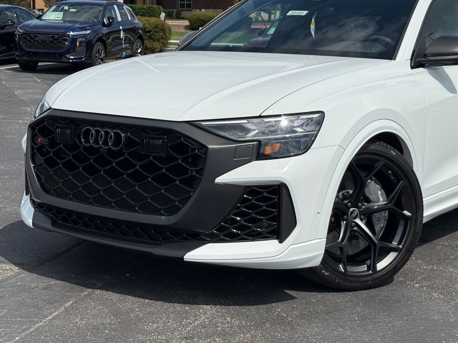 2026 Audi RS Q8