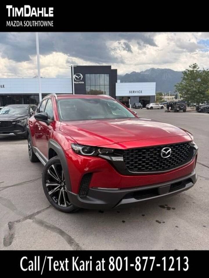 2026 MAZDA CX-50
