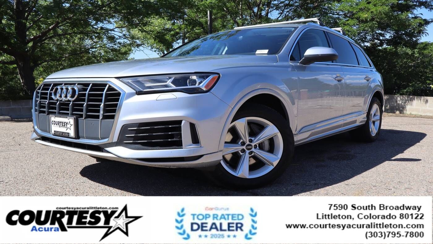 2022 AUDI Q7