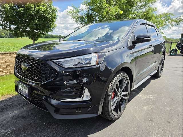 2022 FORD Edge