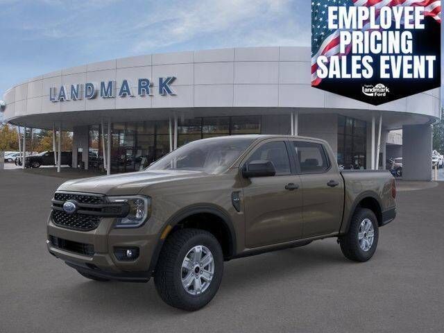 2026 FORD Ranger