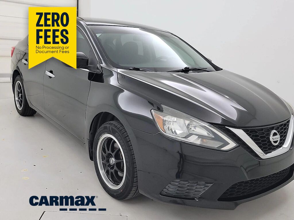 2017 NISSAN Sentra