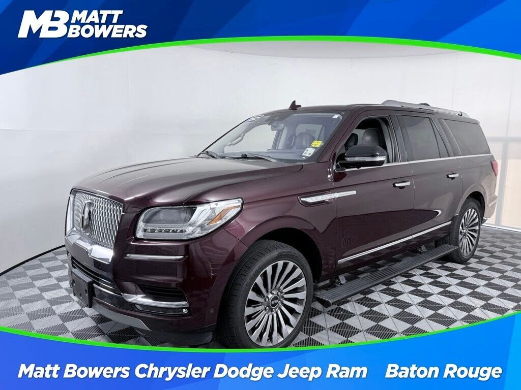 2018 LINCOLN Navigator L