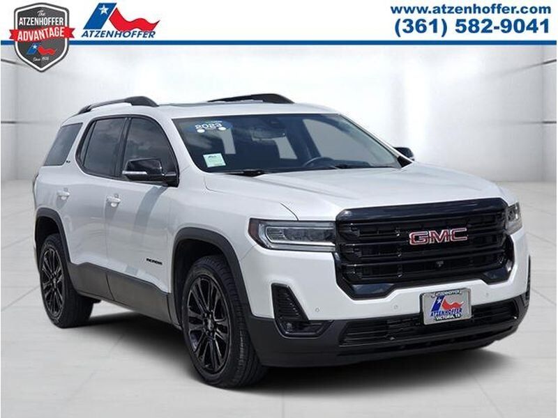 2023 GMC Acadia