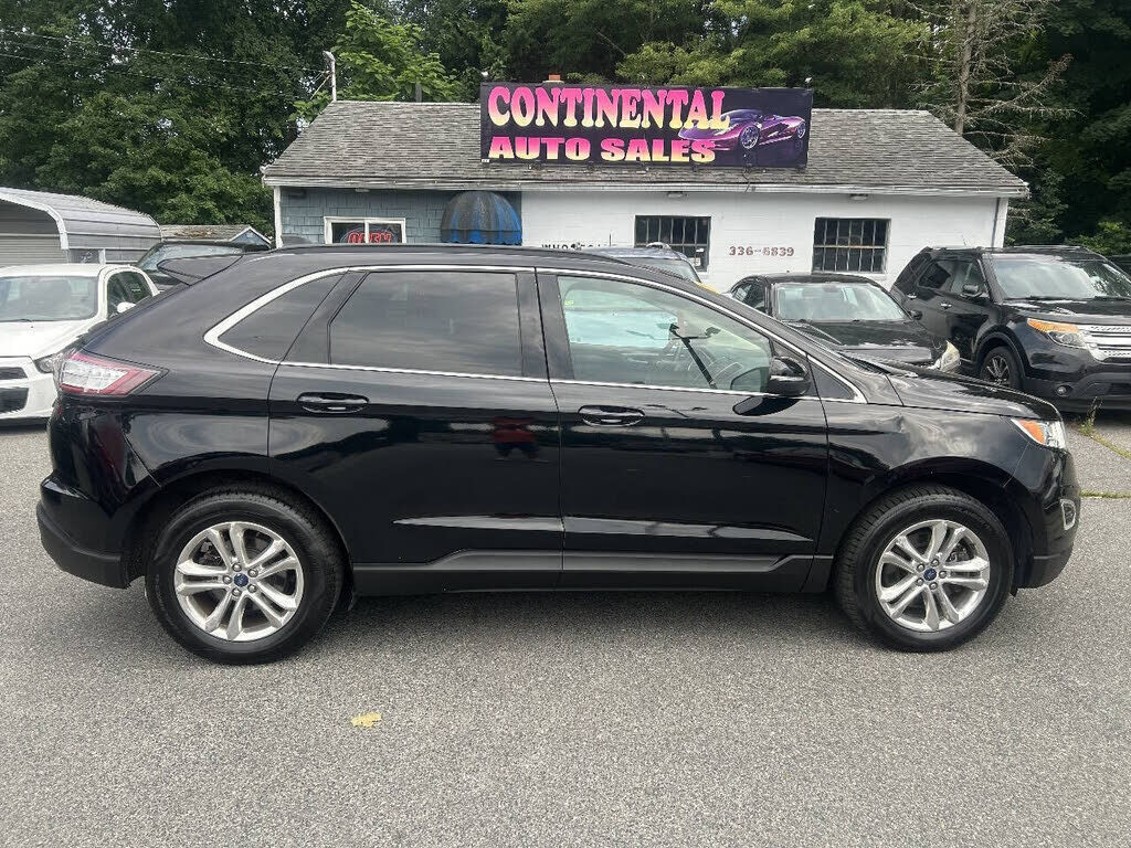 2017 FORD Edge