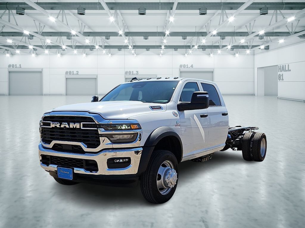 2026 RAM 5500