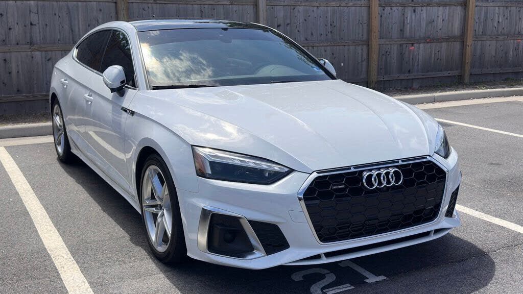 2021 AUDI A5