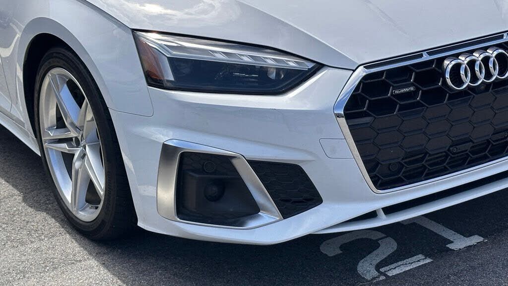 2021 Audi A5