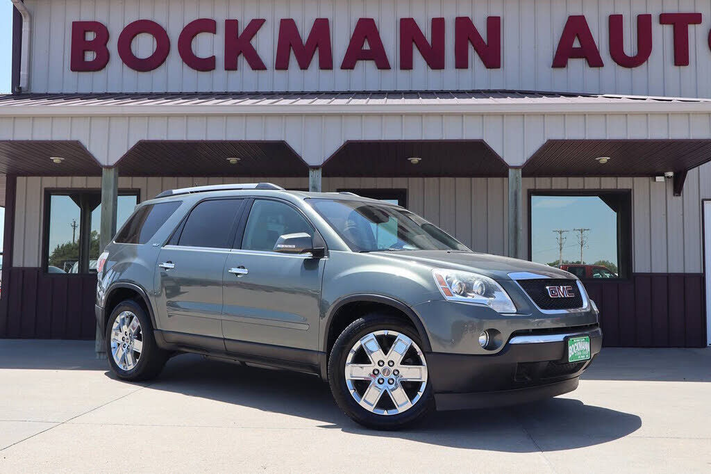 2010 GMC Acadia