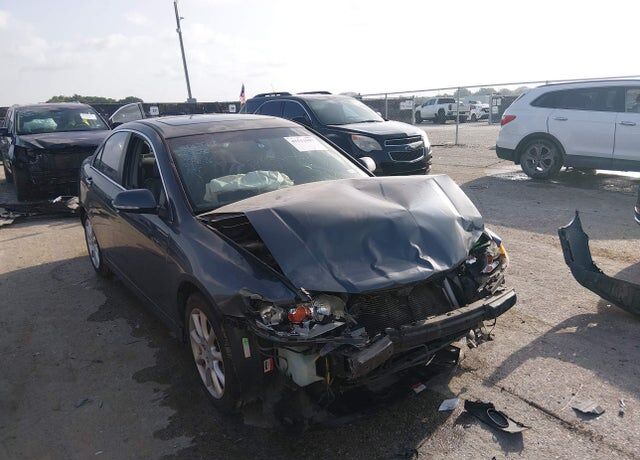 2007 ACURA TSX