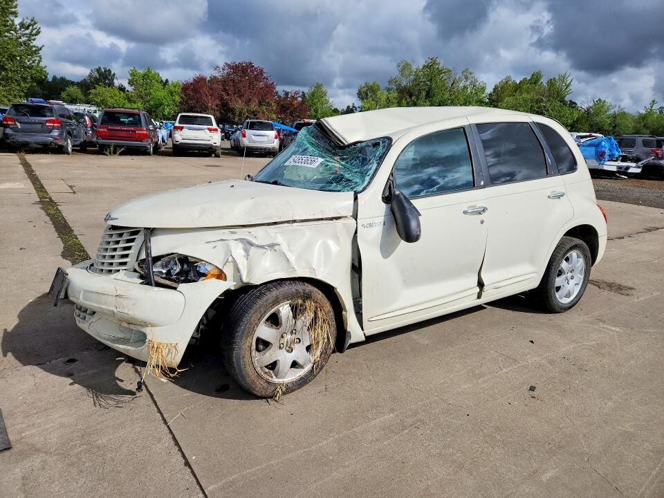2005 CHRYSLER PT Cruiser