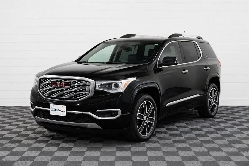 2017 GMC Acadia