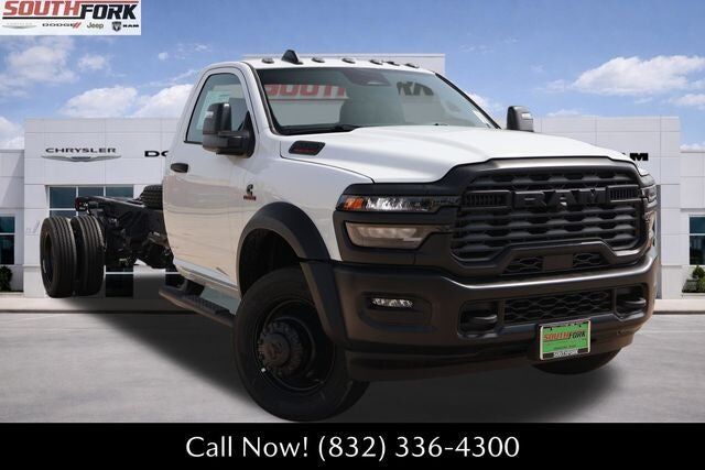 2026 RAM 5500