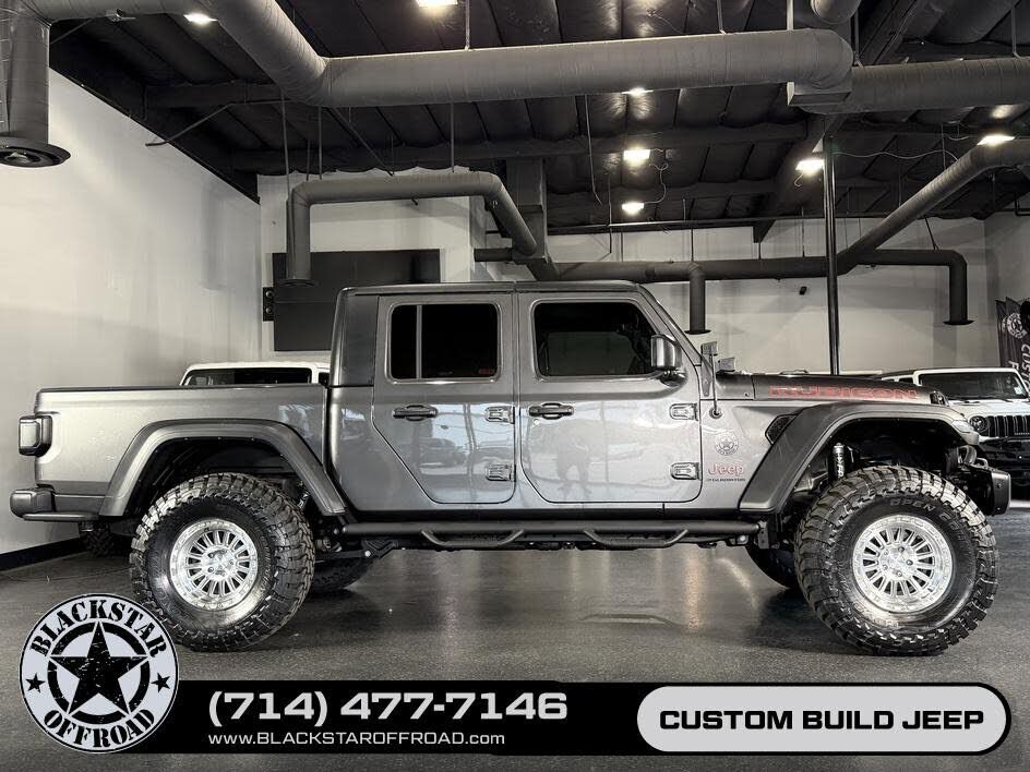 2023 JEEP Gladiator