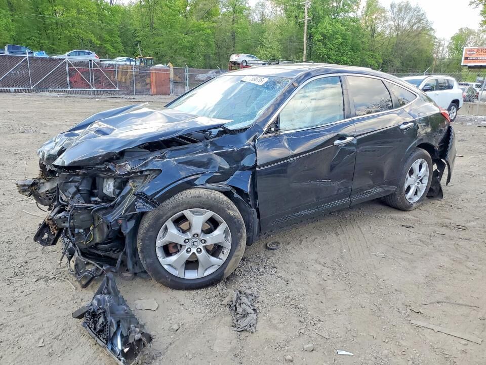 2010 HONDA Accord