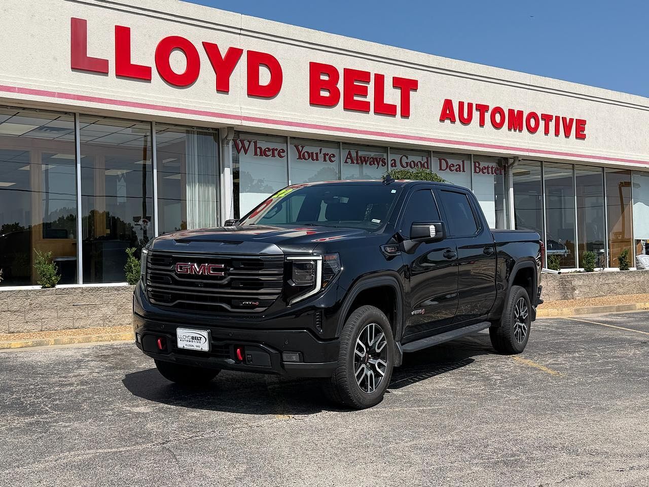 2022 GMC Sierra