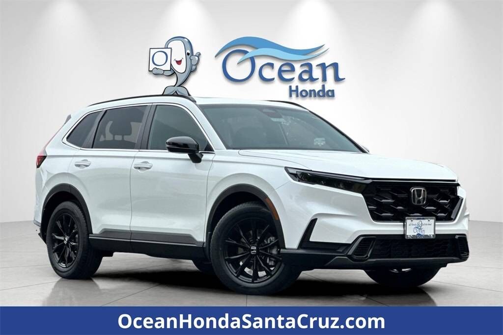 2025 HONDA CR-V