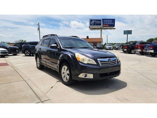 2011 SUBARU Outback