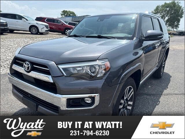 2022 TOYOTA 4-Runner