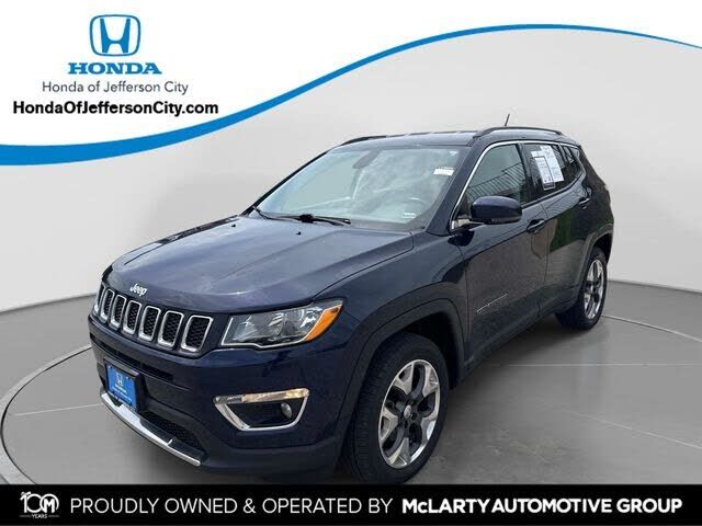 2020 JEEP Compass