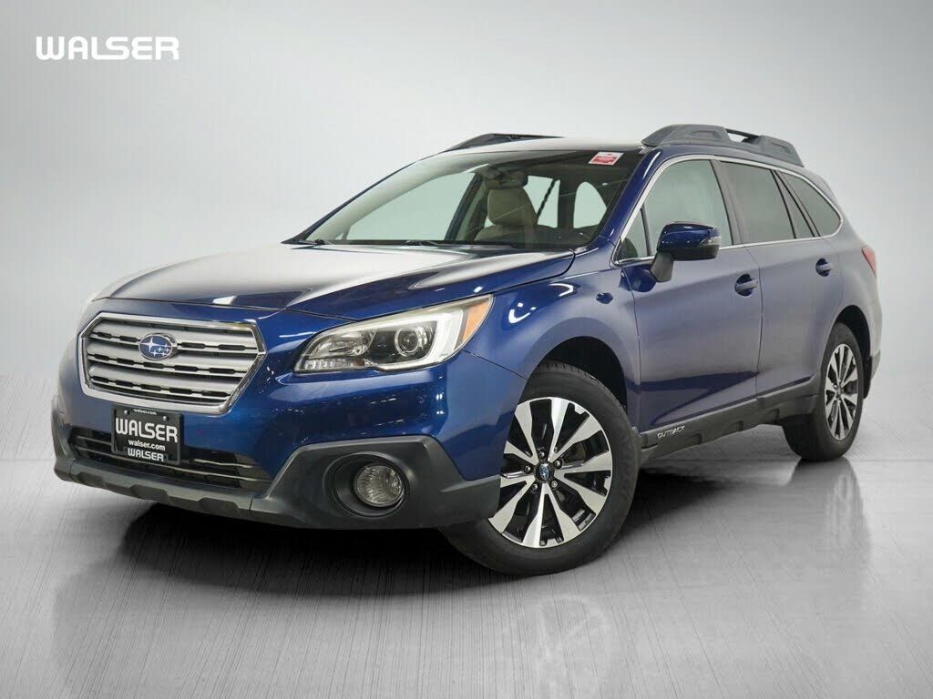 2016 SUBARU Outback