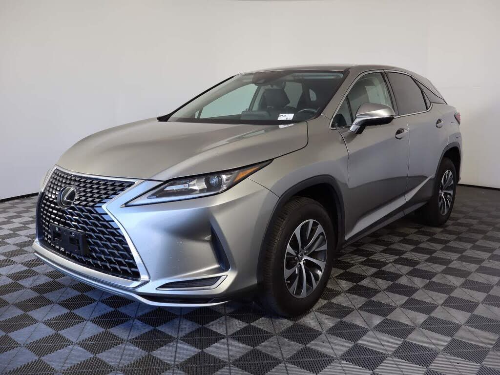 2022 LEXUS RX