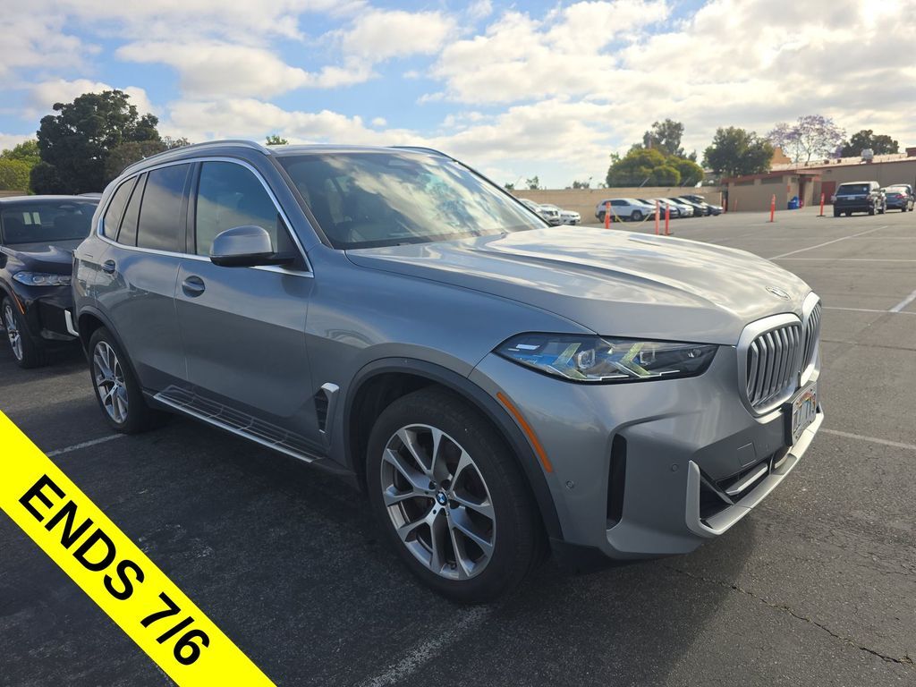 2024 BMW X5