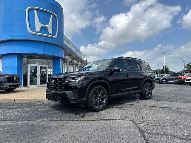 2026 HONDA Pilot