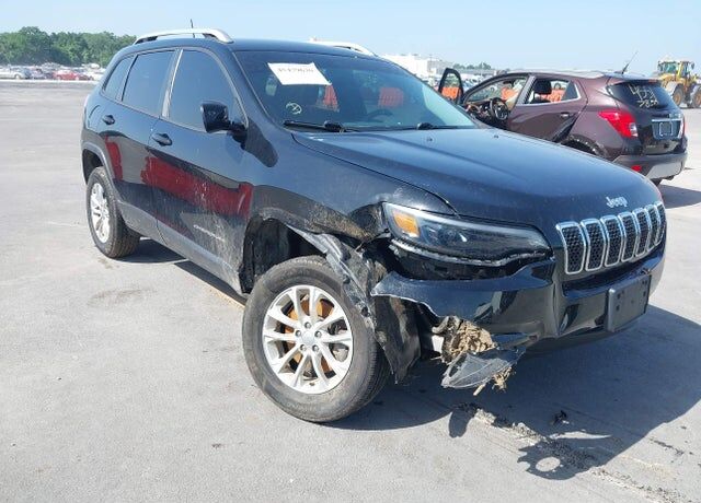 2020 JEEP Cherokee
