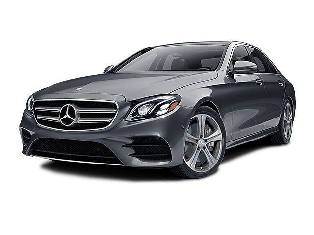 2018 MERCEDES-BENZ E-Class